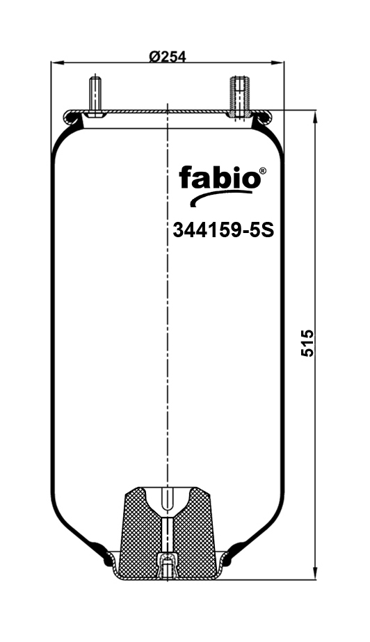Купить Fabio 344159-5S по низкой цене в Украине!