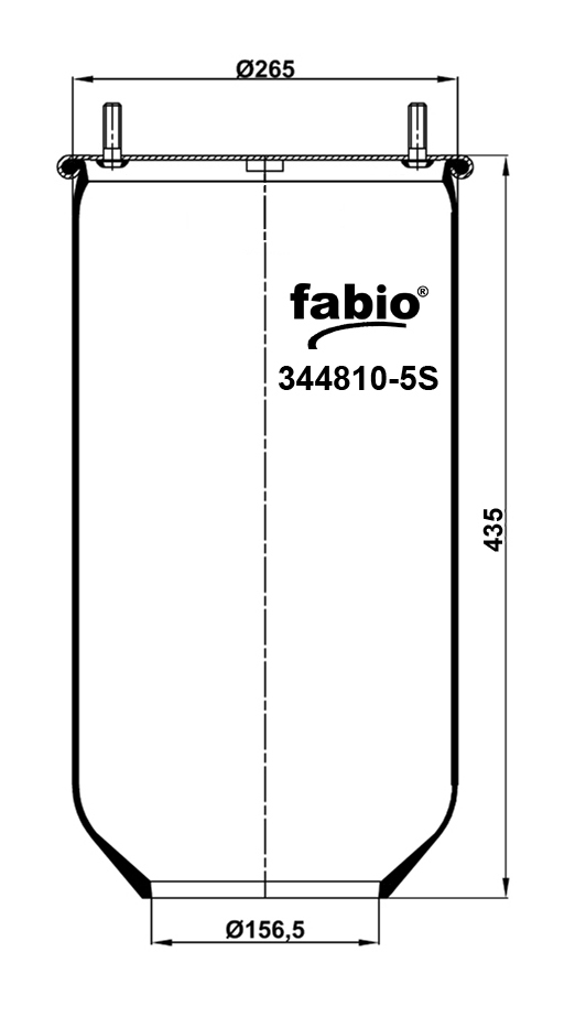 Купить Fabio 3448105S – отличная цена на EXIST.UA!