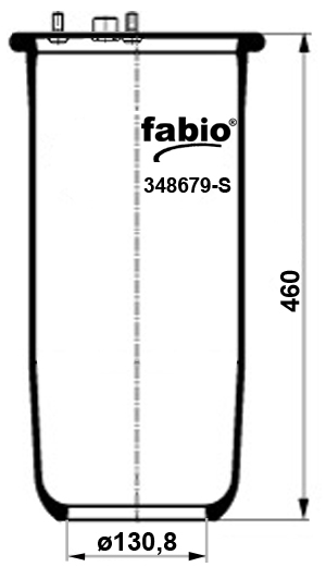 Купить Fabio 348679S – отличная цена на EXIST.UA!