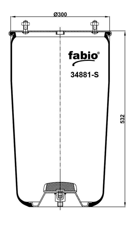 Купить Fabio 34881-S по низкой цене в Украине!