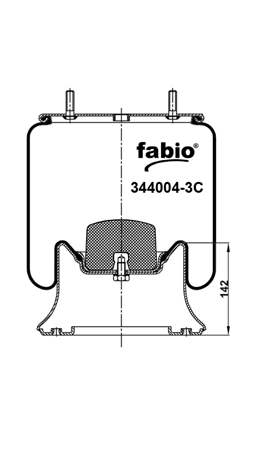 Купить Fabio 344004-3C по низкой цене в Украине!