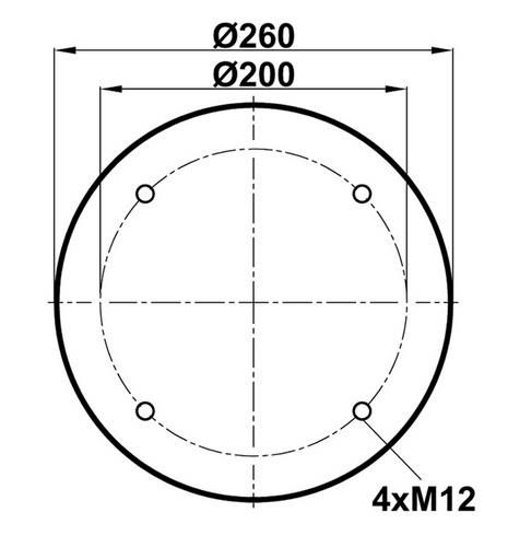 Fabio 344023-3C Пневморесора с металічним піддоном 3440233C: Отличная цена - Купить в Украине на EXIST.UA! 3440233C Fabio Пневморесора с металічним піддоном