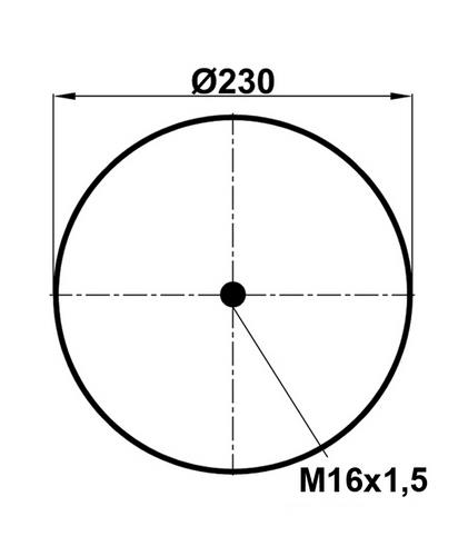 Fabio 344912-13C Пневморесора с металічним піддоном 34491213C: Отличная цена - Купить в Украине на EXIST.UA! 34491213C Fabio Пневморесора с металічним піддоном