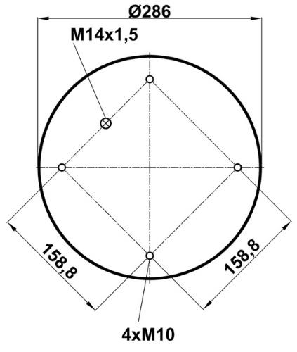 Купити Fabio 3448137C – суперціна на EXIST.UA!