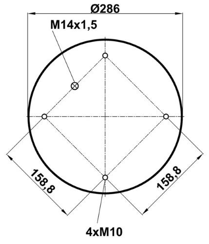 Купить Fabio 3448137CPL – отличная цена на EXIST.UA!
