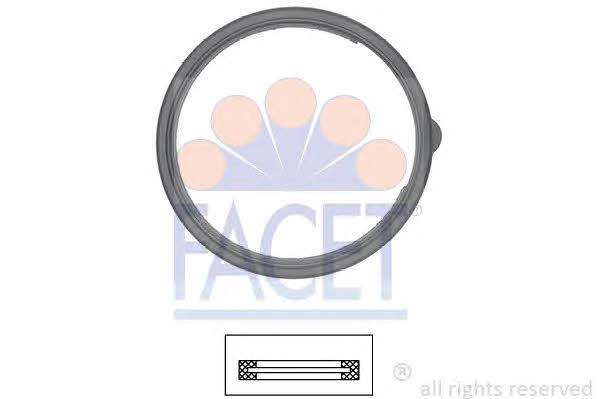 79592 Facet Прокладка термостата