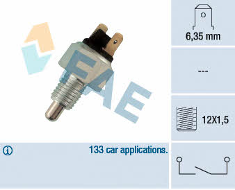 FAE 40370 Датчик ввімкнення заднього ходу 40370: Приваблива ціна - Купити в Україні на EXIST.UA!