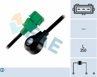 60134 FAE Датчик детонации