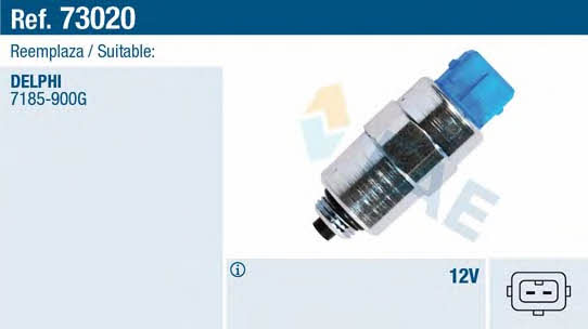 73020 FAE Клапан ПНВТ