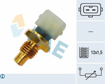 FAE 33060 Датчик температуры охлаждающей жидкости 33060: Отличная цена - Купить в Украине на EXIST.UA! 33060 FAE Датчик температуры охлаждающей жидкости