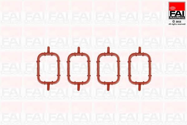 FAI IM1048 Прокладки впускного колектора, комплект IM1048: Купити в Україні - Добра ціна на EXIST.UA!