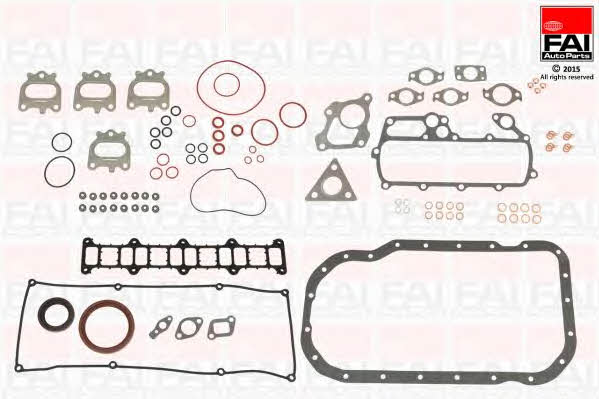 FS1539NH FAI Прокладки двигателя, комплект