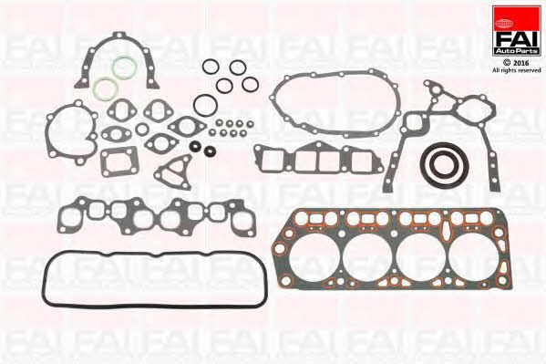 FAI FS901 Прокладка двигуна, комплект FS901: Купити в Україні - Добра ціна на EXIST.UA!