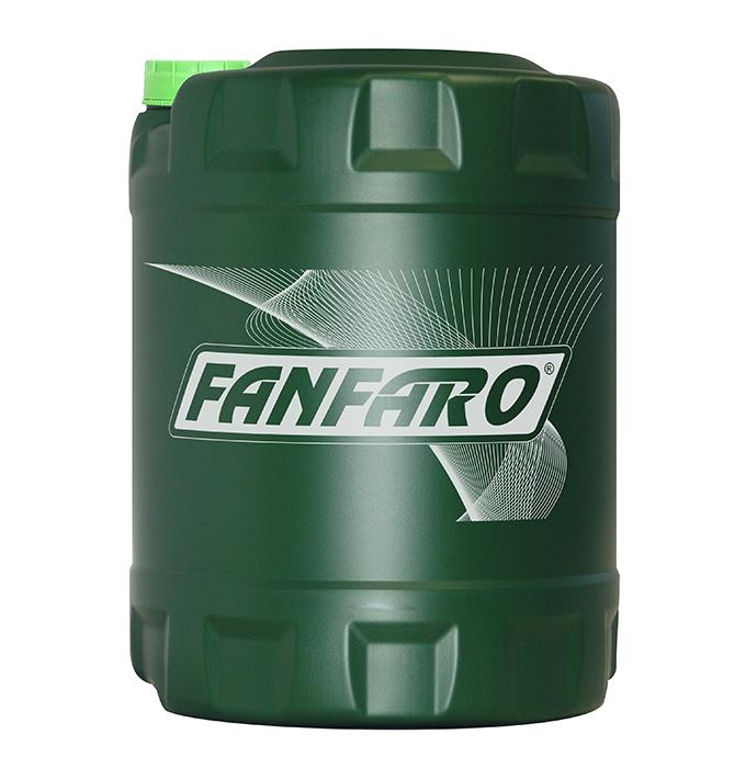 Fanfaro FF6106-10A Олива моторна FANFARO TRACK ENGINE OIL TRD E4 UHPD 10W-40, 10 л FF610610A: Купити в Україні - Добра ціна на EXIST.UA!