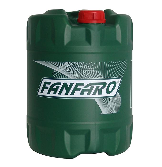 Fanfaro FF6106-20A Олива моторна FANFARO TRACK ENGINE OIL TRD E4 UHPD 10W-40, 20 л FF610620A: Купити в Україні - Добра ціна на EXIST.UA!