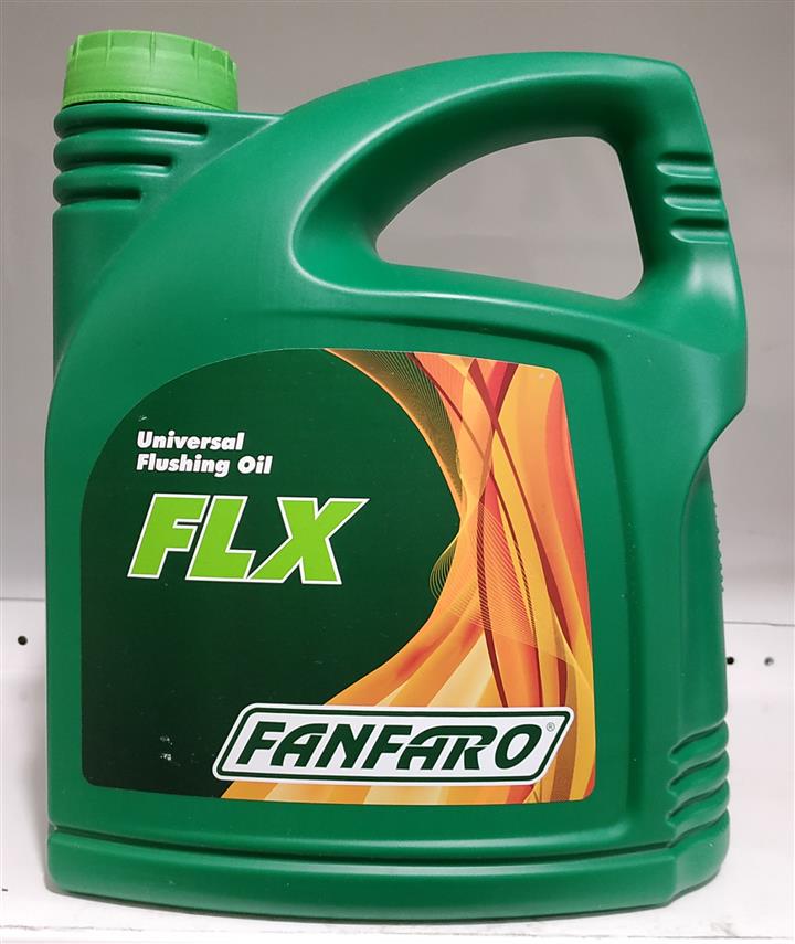 Fanfaro 545141 Олива промивна "Flushing Oil FLX", 4 л 545141: Купити в Україні - Добра ціна на EXIST.UA!
