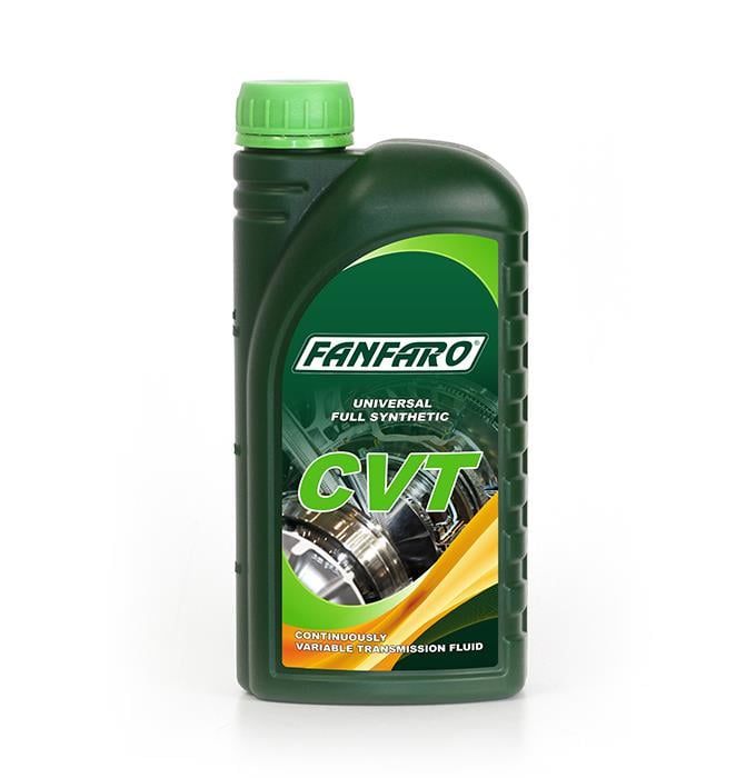 Олива трансмісійна FanFaro CVT, 1 л Fanfaro FF8601-1