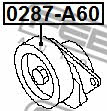 Купить Febest 0287A60 – отличная цена на EXIST.UA!