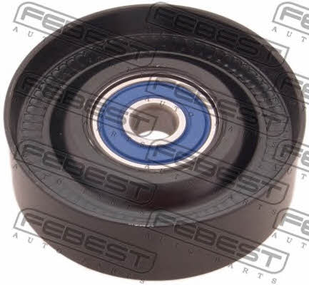 Ролик натяжной ремня поликлинового (приводного) Febest 0287-B10RS
