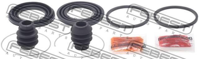 Ремкомплект суппорта Febest 0375-YD2F