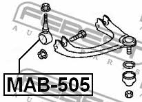 Купить Febest MAB-505 по низкой цене в Украине!