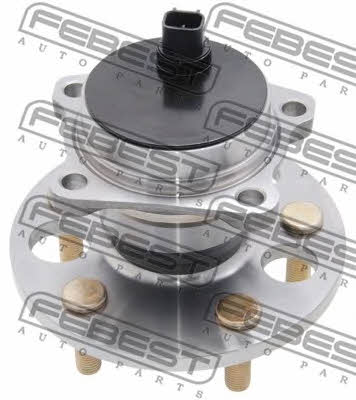 Ступица колеса задняя Febest 0182-IPS10R
