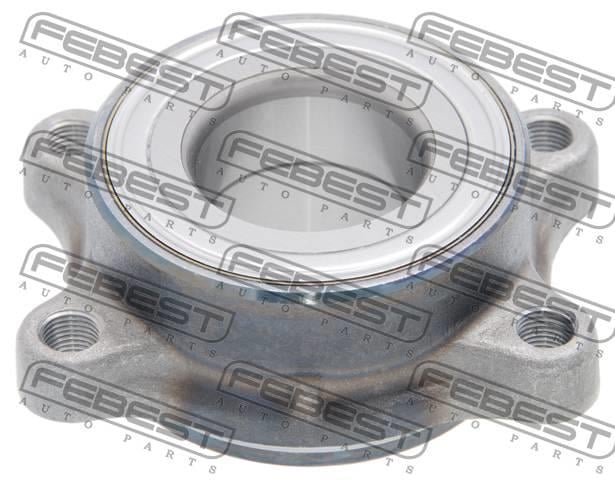 Ступица колеса задняя Febest 0282-V35R