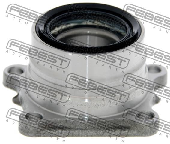 Ступица колеса задняя Febest 0182-SXA10R