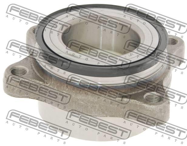 Ступица колеса передняя Febest 0182-TRH200F