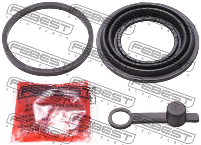 Ремкомплект суппорта Febest 2175-TT9FWDR