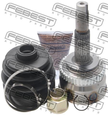 Шарнир равных угловых скоростей (ШРУС) Febest 0210-061A42