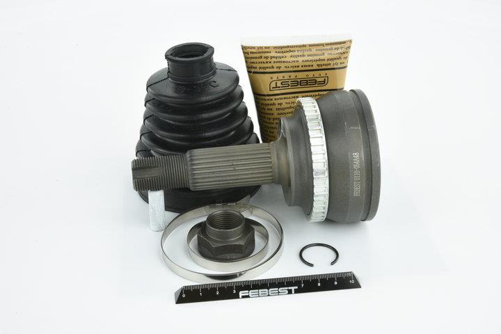 Шарнир равных угловых скоростей (ШРУС) Febest 0110-054A48