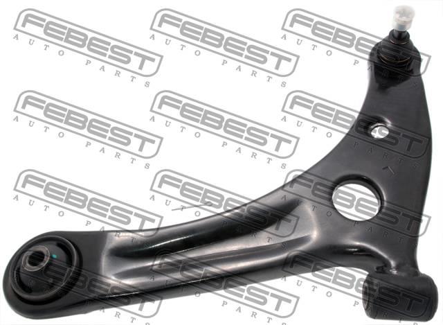 Рычаг подвески передний нижний левый Febest 0424-Z34LH