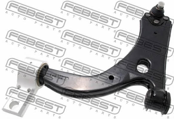 Рычаг подвески передний нижний левый Febest 0524-MZ2LH