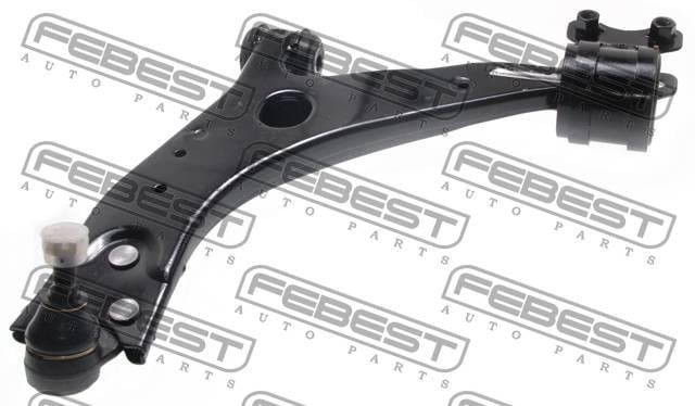 Рычаг подвески передний левый Febest 2124-CB4LH