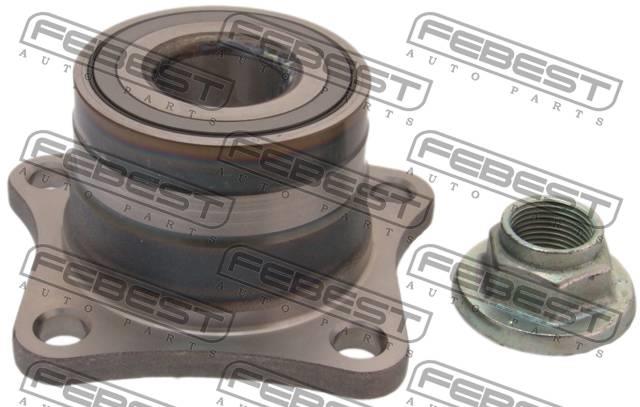Ступица колеса задняя Febest 0182-AE100R