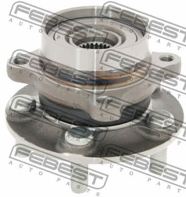 Ступица колеса передняя Febest 0182-NHW20F