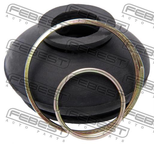 Пыльник шаровой опоры передней нижней Febest NBJB-333