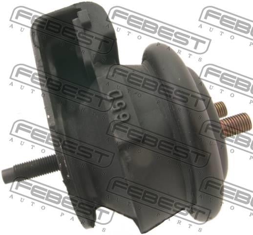 Подушка двигателя передняя Febest SZM-004