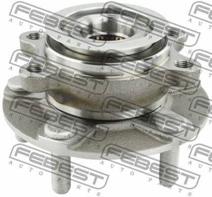 Ступица колеса передняя Febest 0282-J10F
