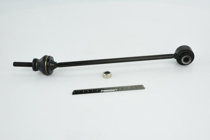 Стойка стабилизатора переднего левая Febest 1623-166FL