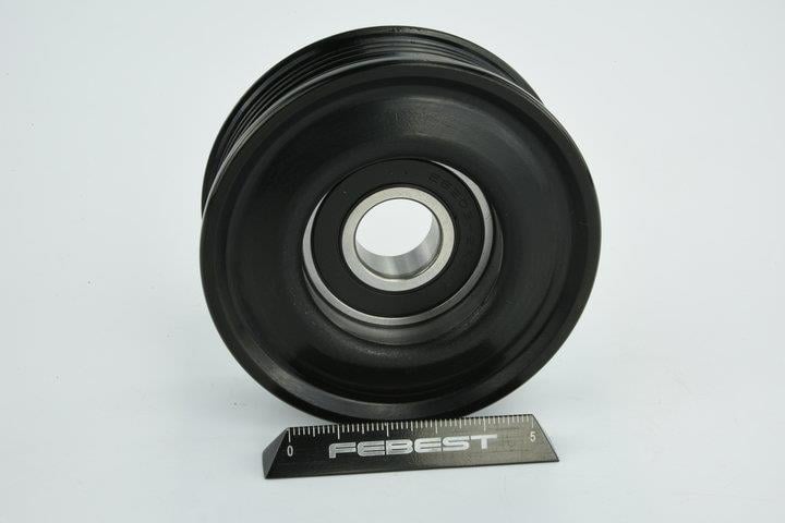 Ролик ремня поликлинового (приводного) Febest 0588-BL