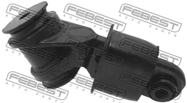 Febest Сайлентблок задней балки – цена 642 UAH