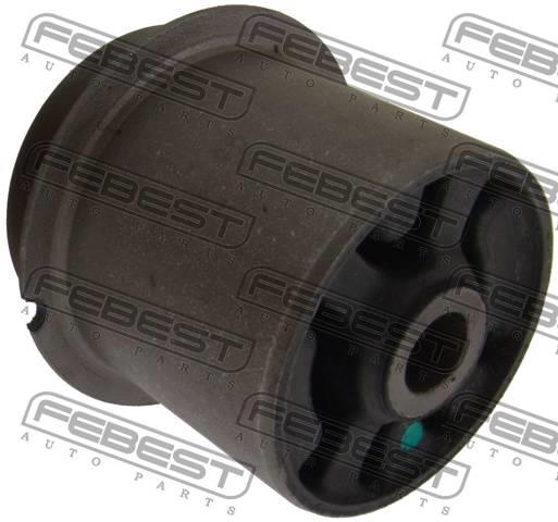Сайлентблок задней балки Febest VWAB-B5R