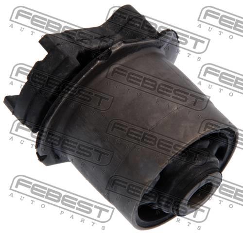 Сайлентблок задней балки Febest TAB-433