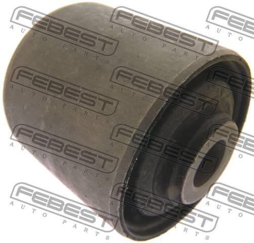 Сайлентблок задней продольной тяги Febest MAB-086
