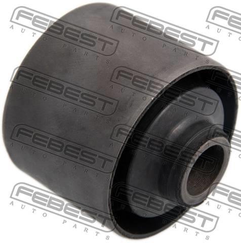 Сайлентблок задней продольной тяги Febest MAB-092