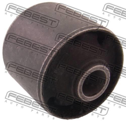 Сайлентблок задней продольной тяги Febest TAB-282