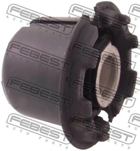 Сайлентблок задней балки Febest TAB-309