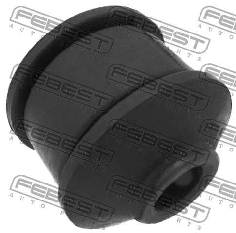 Сайлентблок задней продольной тяги Febest HAB-119